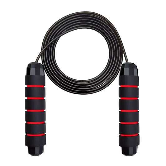 Tangle-Free Speed Jump Rope with Bearings