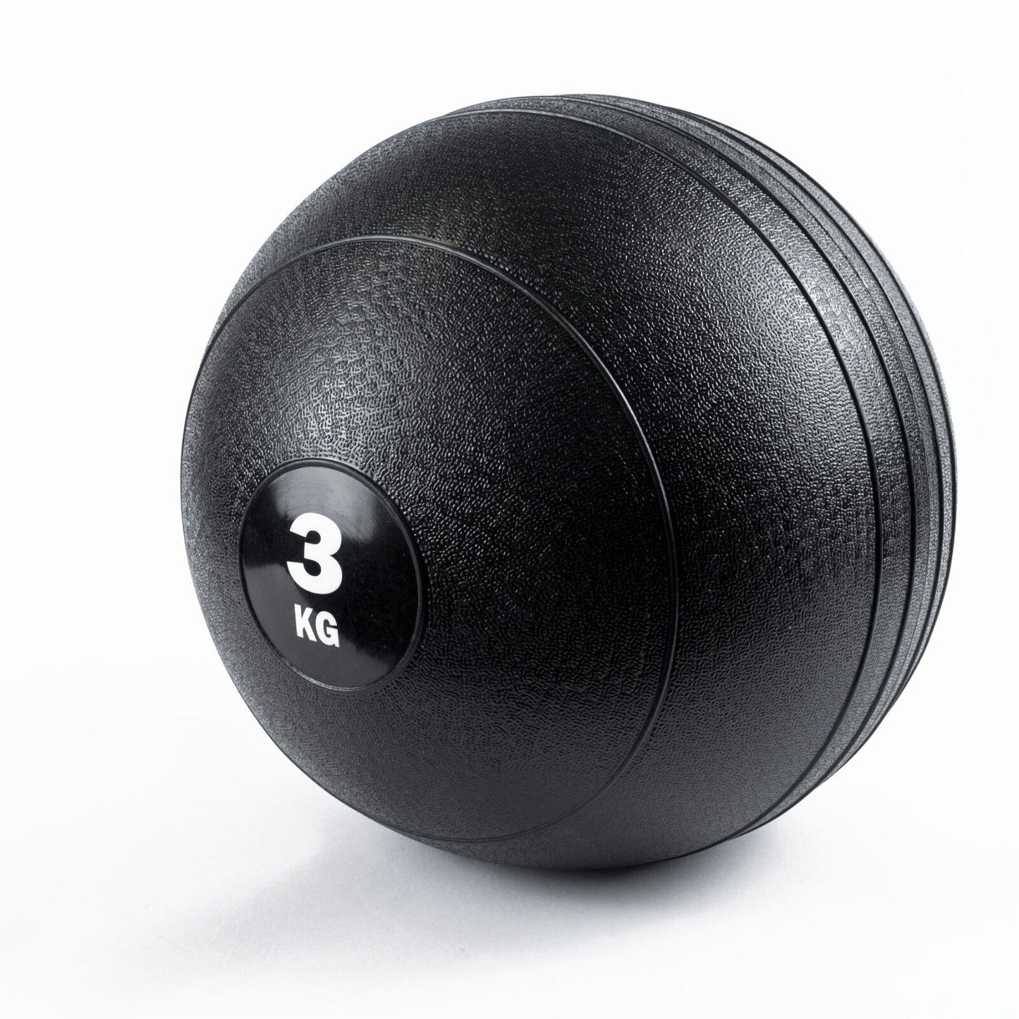 No-Bounce Slam Ball for Strength Training (3kg–15kg)