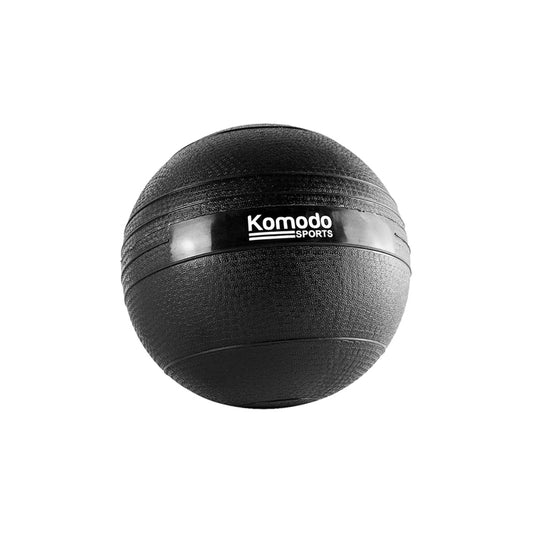No-Bounce Slam Ball for Strength Training (3kg–15kg)