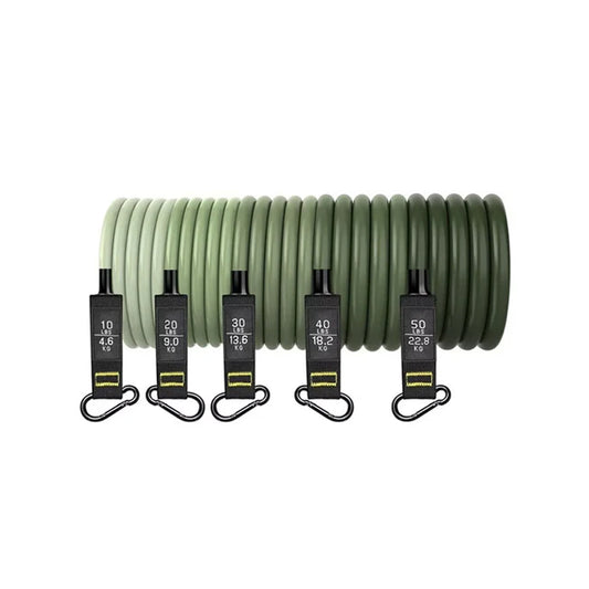 Tension Pull Rope Resistance Bands Set