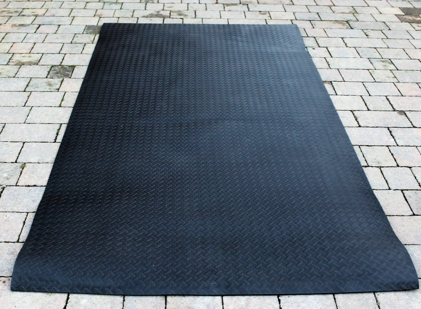 Large EVA Foam Safety Mat Roll for Gym & Play