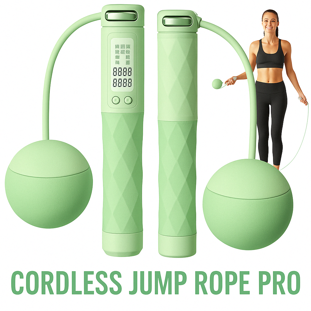 Cordless Jump Rope Pro