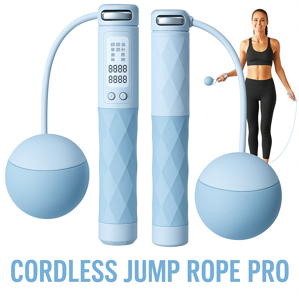 Cordless Jump Rope Pro