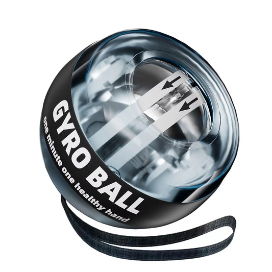 Wrist Gyro Ball Forearm Strength Trainer
