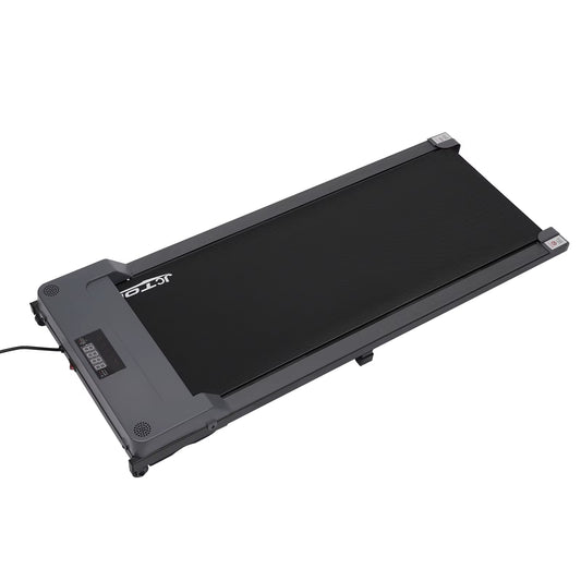 Under Desk Electric Treadmill with LED Display & Remote