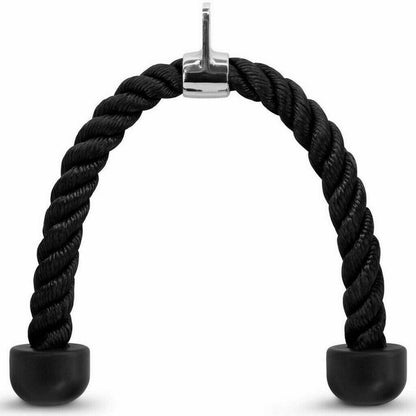 Gym Tricep Rope Cable Attachment for Home Gyms