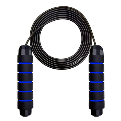 Tangle-Free Speed Jump Rope with Bearings