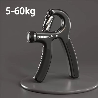 Adjustable Grip Strengthener for Hand & Wrist Exercise (5–100Kg)