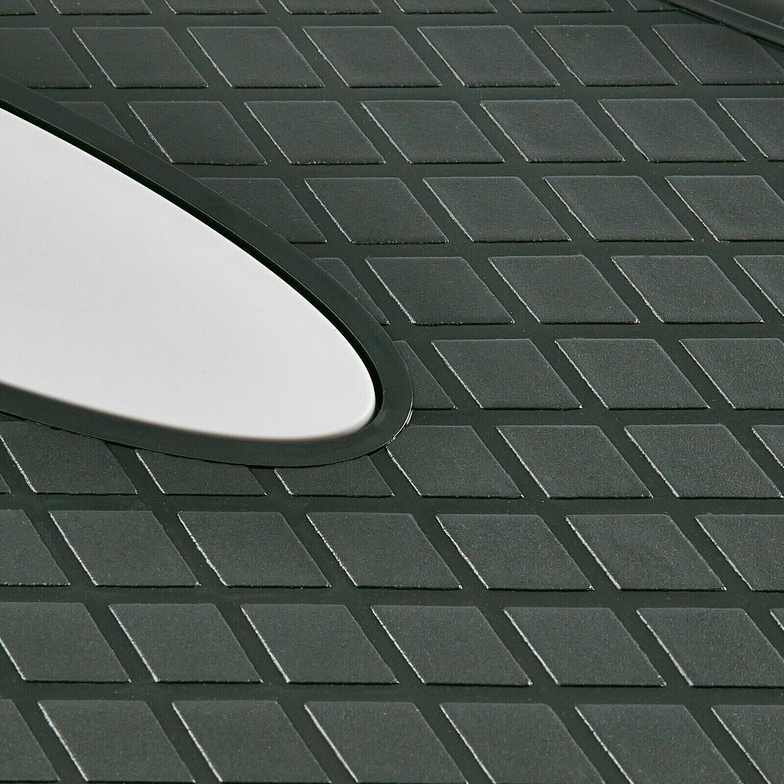 2-Tier Aerobic Stepper for Home Cardio Fitness