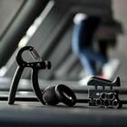 Adjustable Hand Grip Strengthener (10-60KG)
