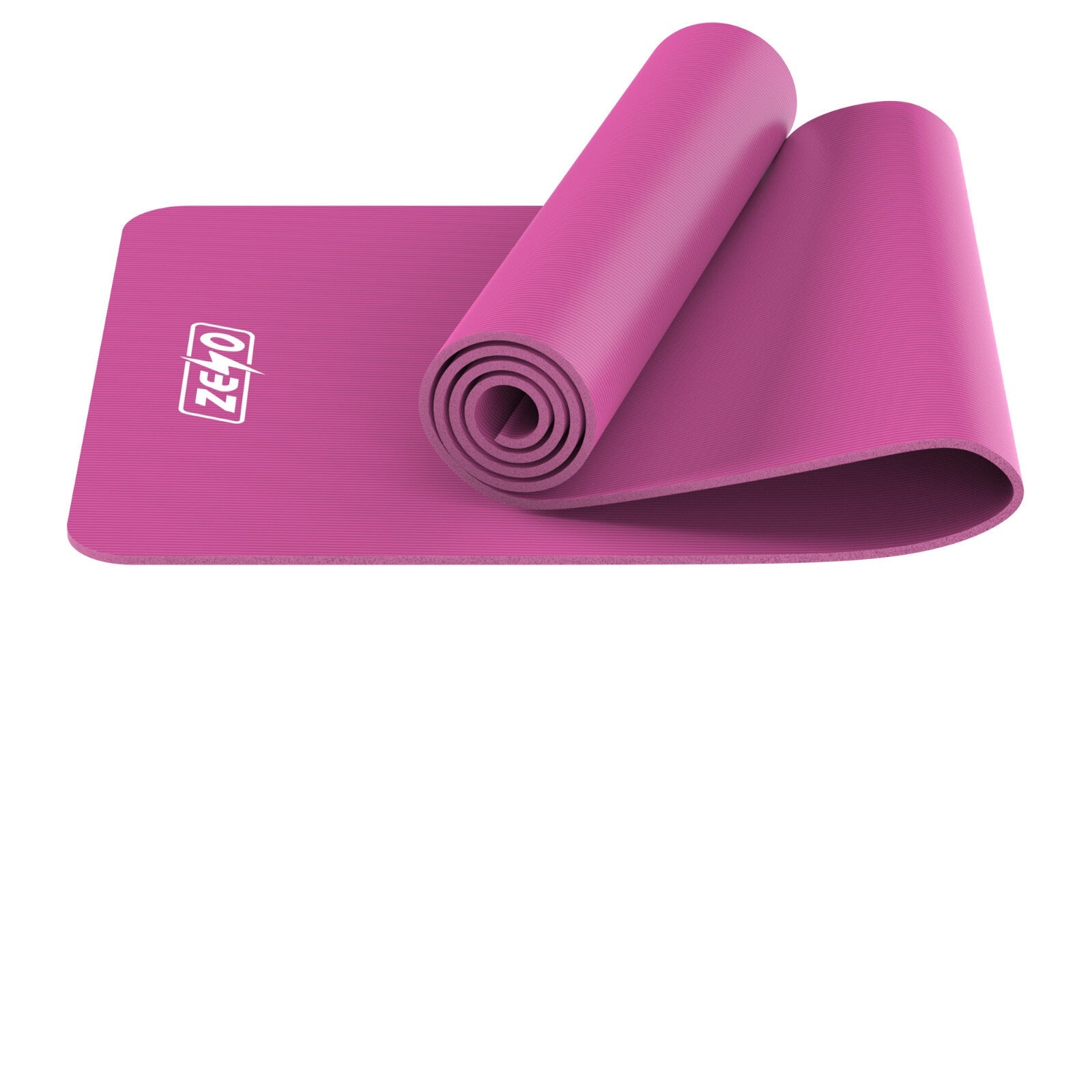 10mm Thick Non-Slip Yoga Exercise Mat