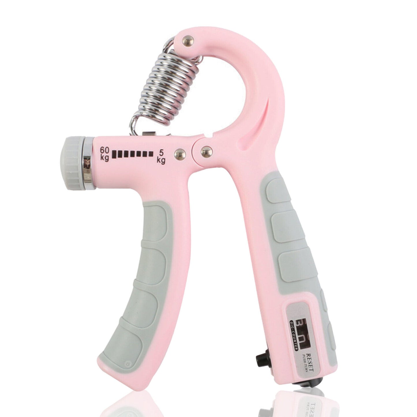 Adjustable Hand Grip Strengthener (5–60kg)