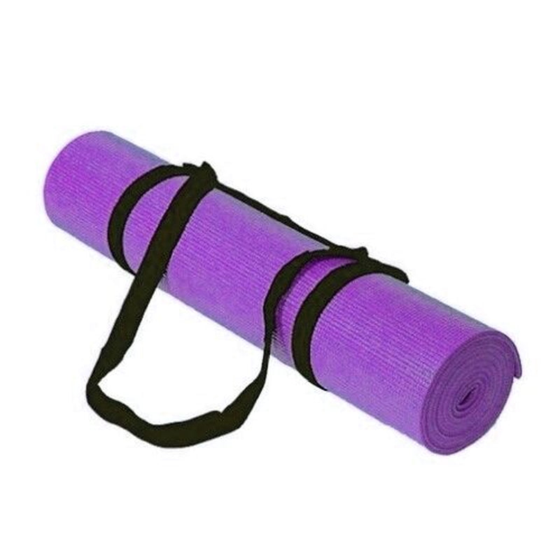Extra Long Yoga Mat with Strap & Bag