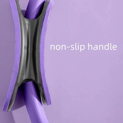 Pilates Ring for Postpartum & Full-Body Toning