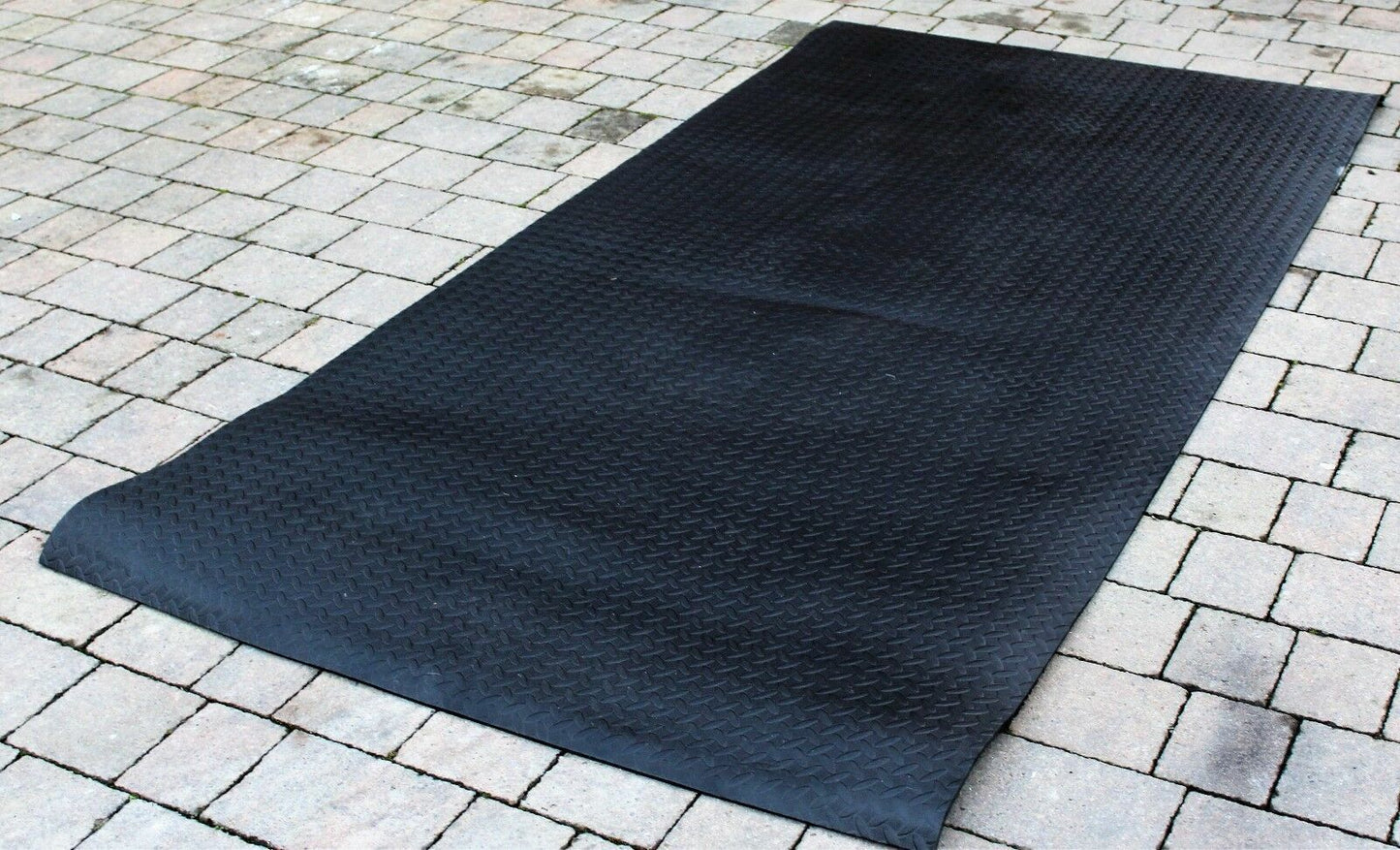Large EVA Foam Safety Mat Roll for Gym & Play