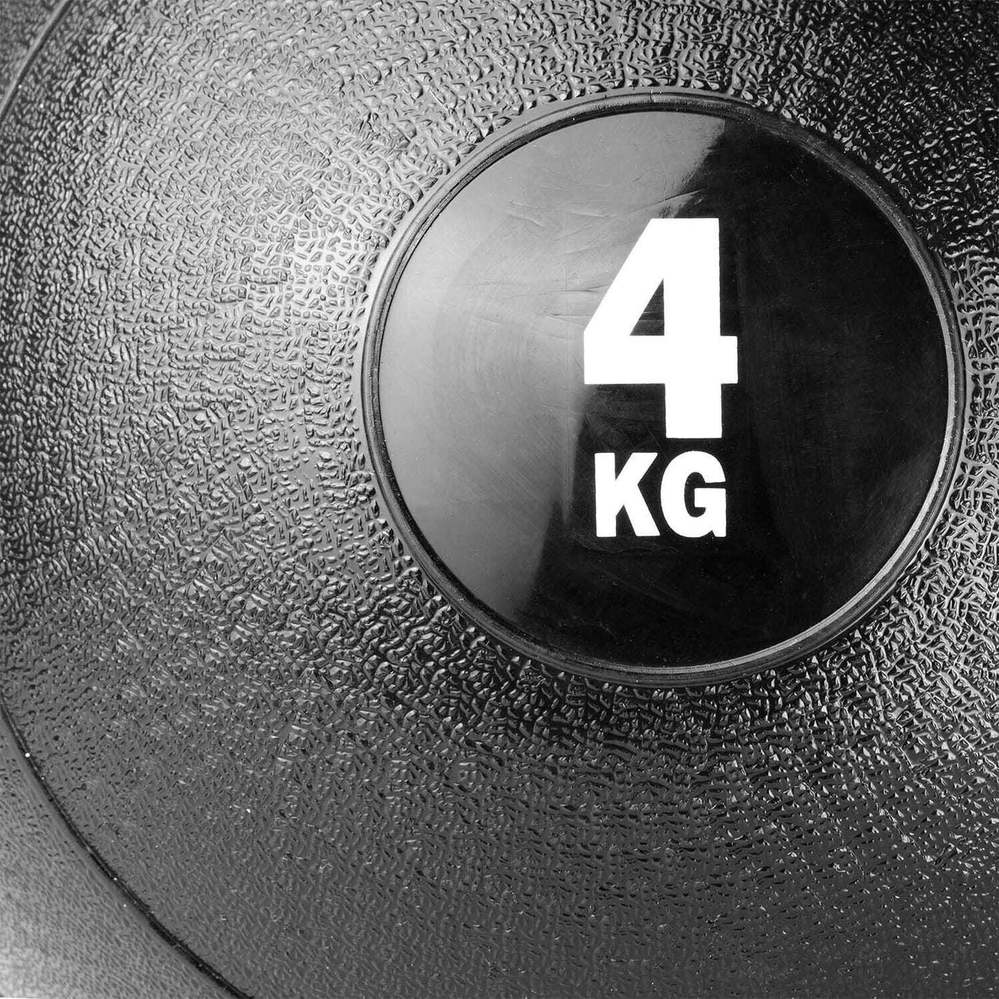 No-Bounce Slam Ball for Strength Training (3kg–15kg)