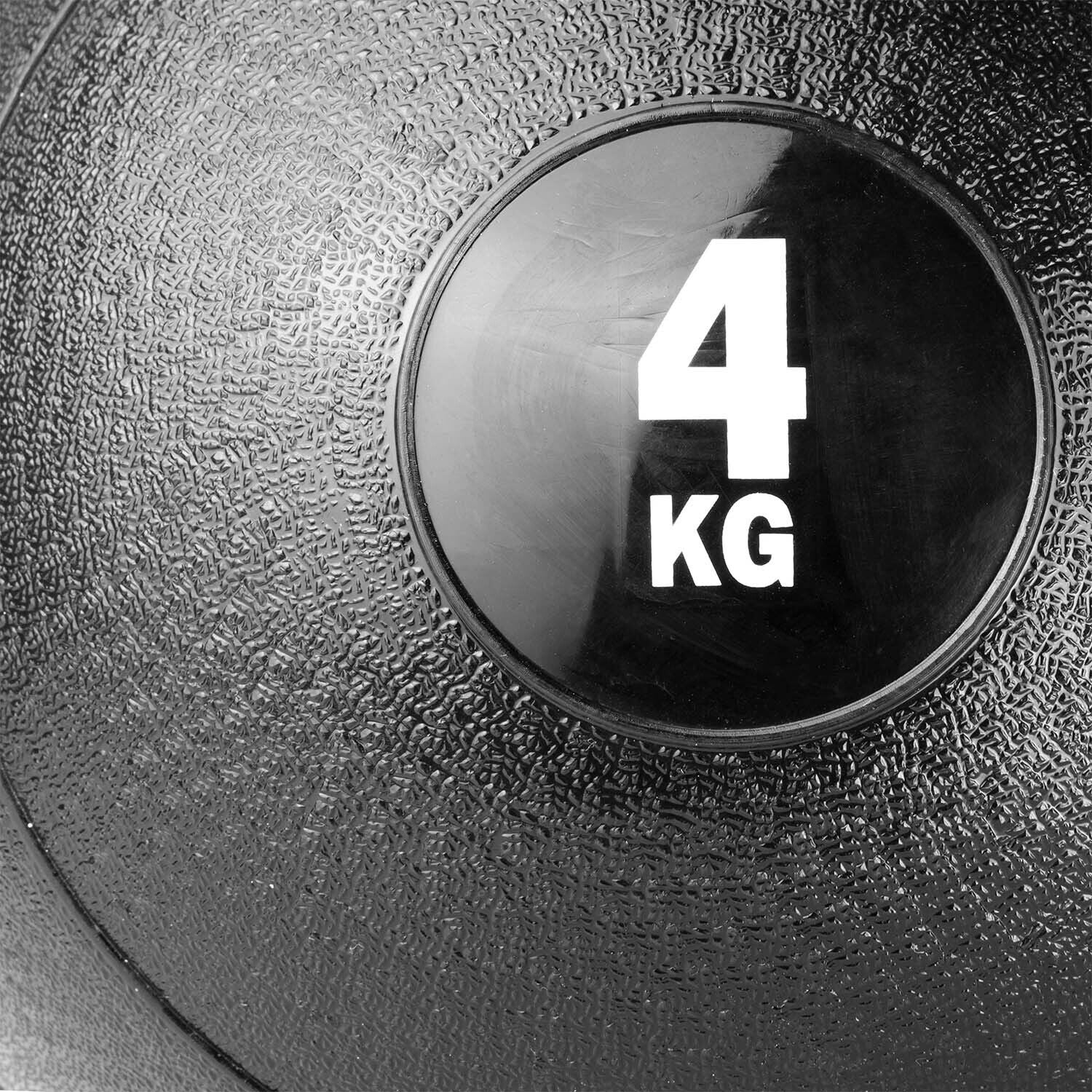 No-Bounce Slam Ball for Strength Training (3kg–15kg)