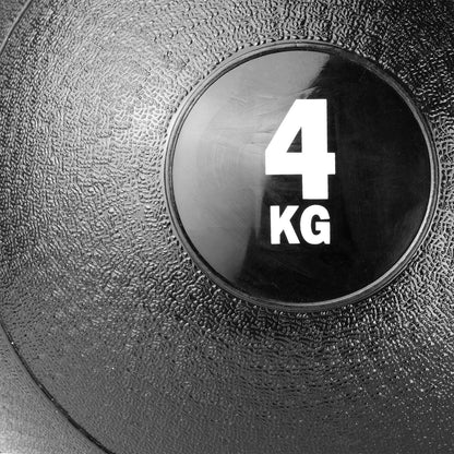 No-Bounce Slam Ball for Strength Training (3kg–15kg)