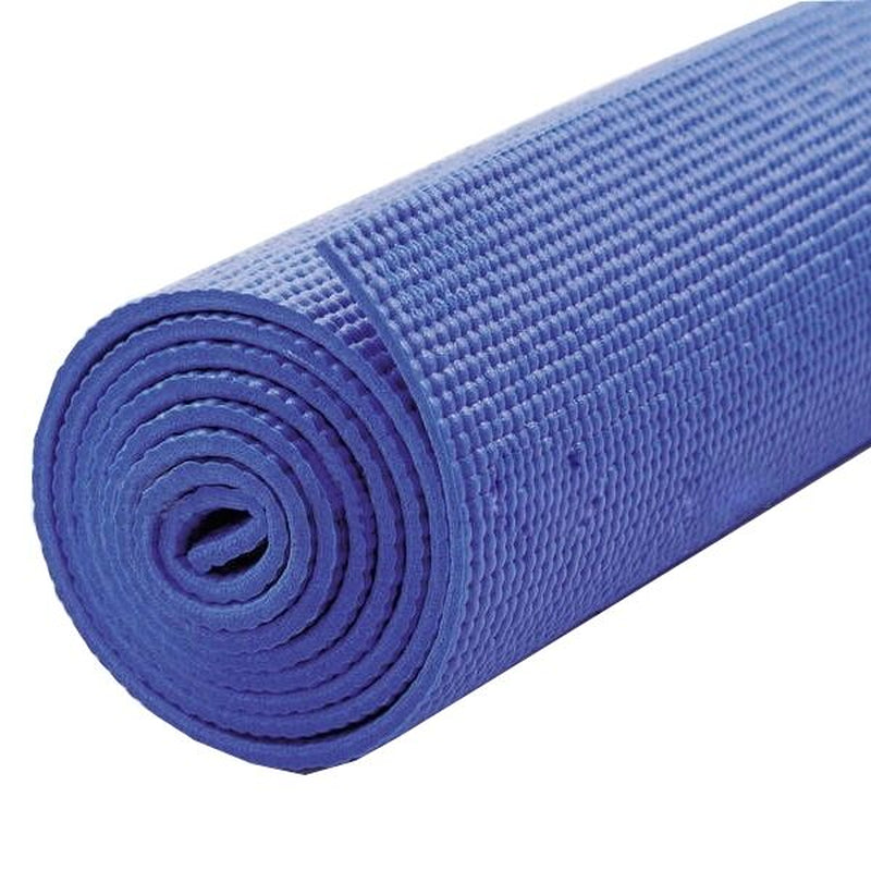 Extra Long Yoga Mat with Strap & Bag