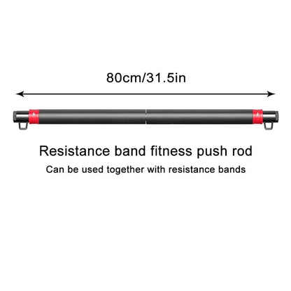 Tension Pull Rope Resistance Bands Set