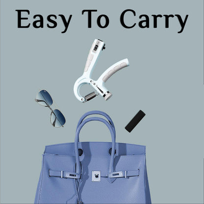 Adjustable Hand Grip Strengthener (5–60kg)