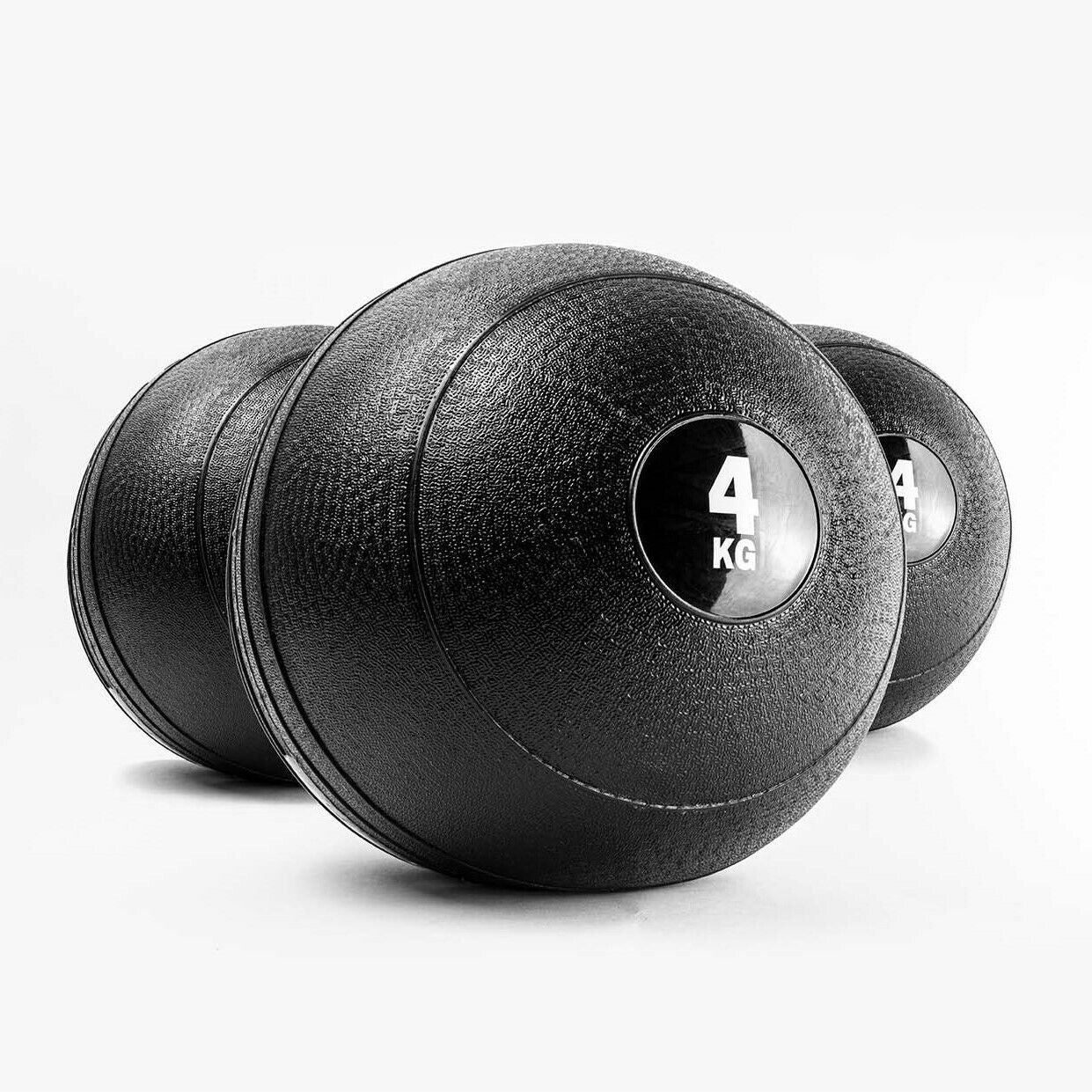 No-Bounce Slam Ball for Strength Training (3kg–15kg)