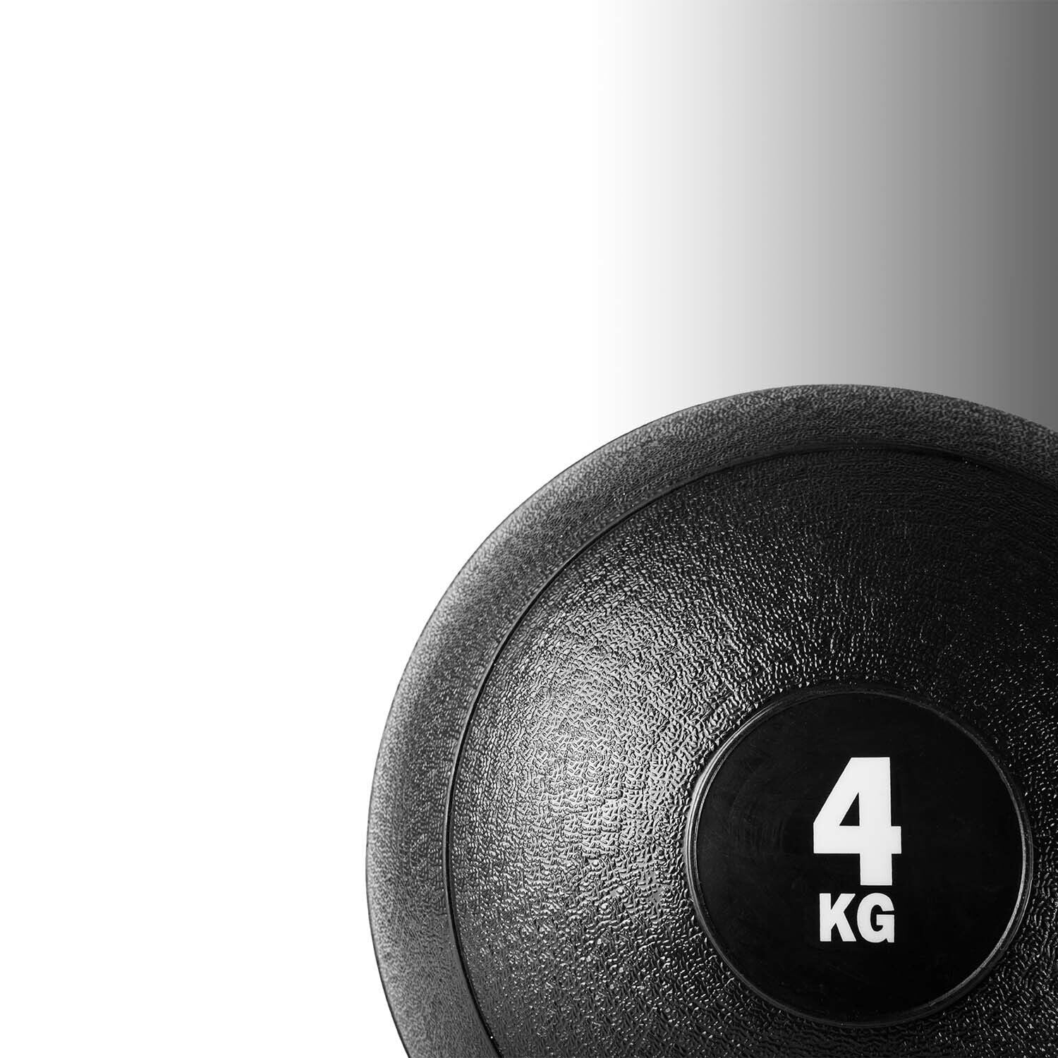No-Bounce Slam Ball for Strength Training (3kg–15kg)