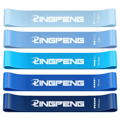 Elastic Loop Resistance Bands for Legs & Hips