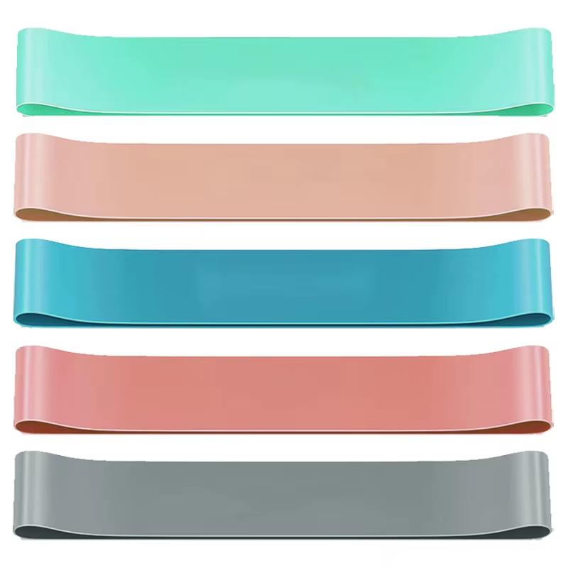 Elastic Loop Resistance Bands for Legs & Hips