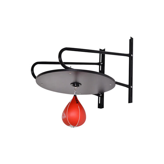 Wall-Mounted Speedball Boxing Platform Set