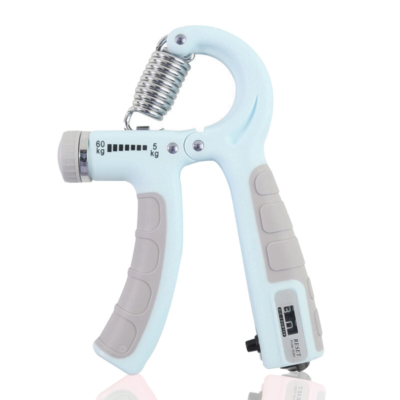 Adjustable Hand Grip Strengthener (5–60kg)