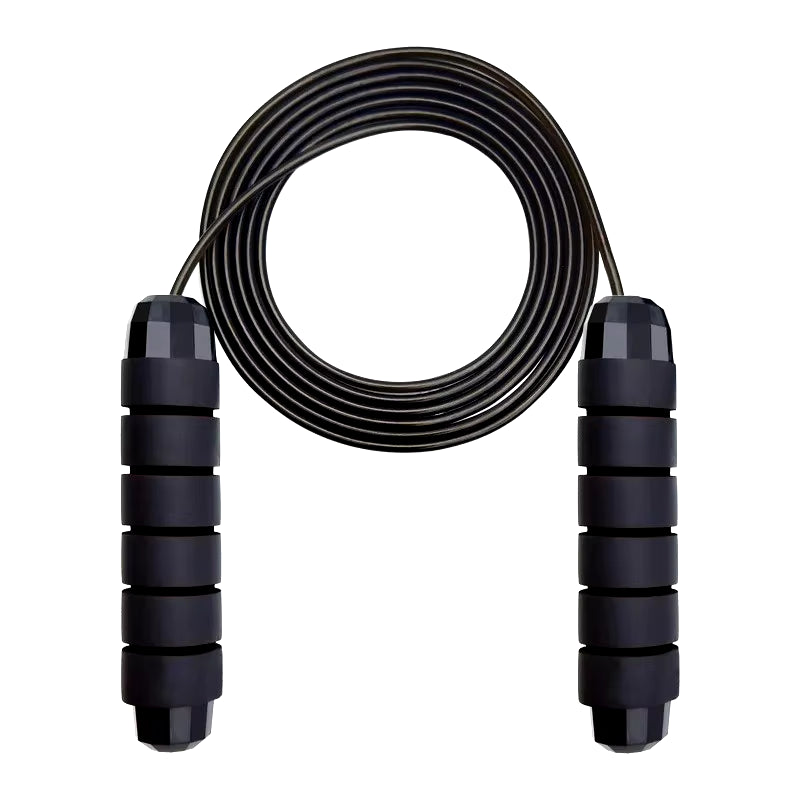 Tangle-Free Speed Jump Rope with Bearings