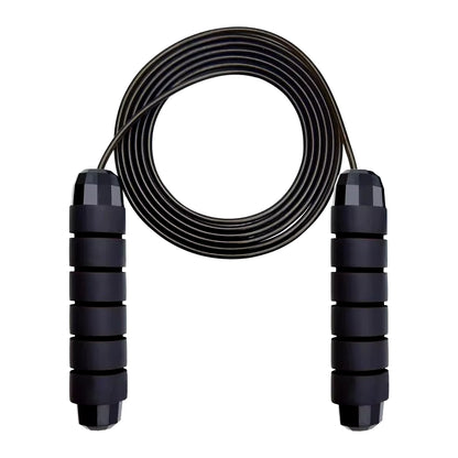 Tangle-Free Speed Jump Rope with Bearings