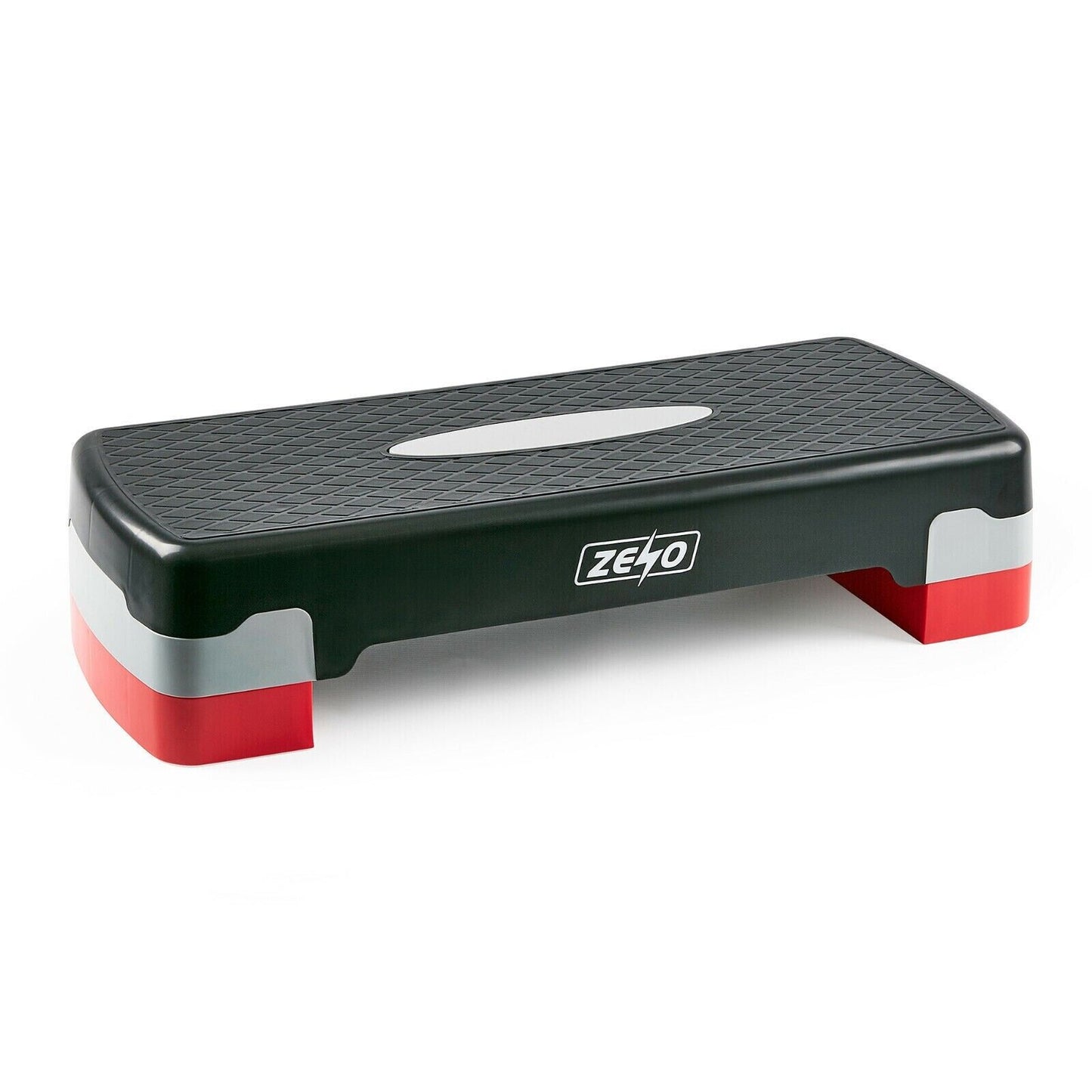 2-Tier Aerobic Stepper for Home Cardio Fitness