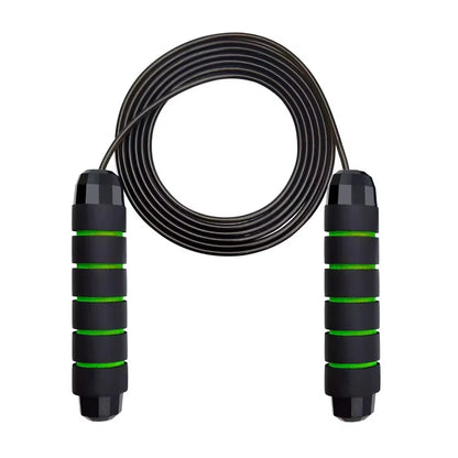 Tangle-Free Speed Jump Rope with Bearings