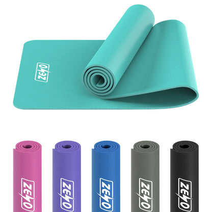 10mm Thick Non-Slip Yoga Exercise Mat