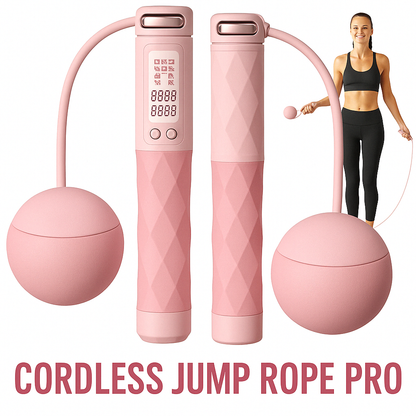 Cordless Jump Rope Pro