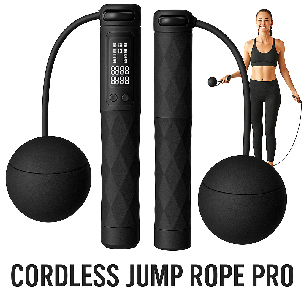 Cordless Jump Rope Pro