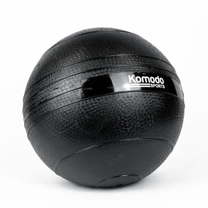 No-Bounce Slam Ball for Strength Training (3kg–15kg)