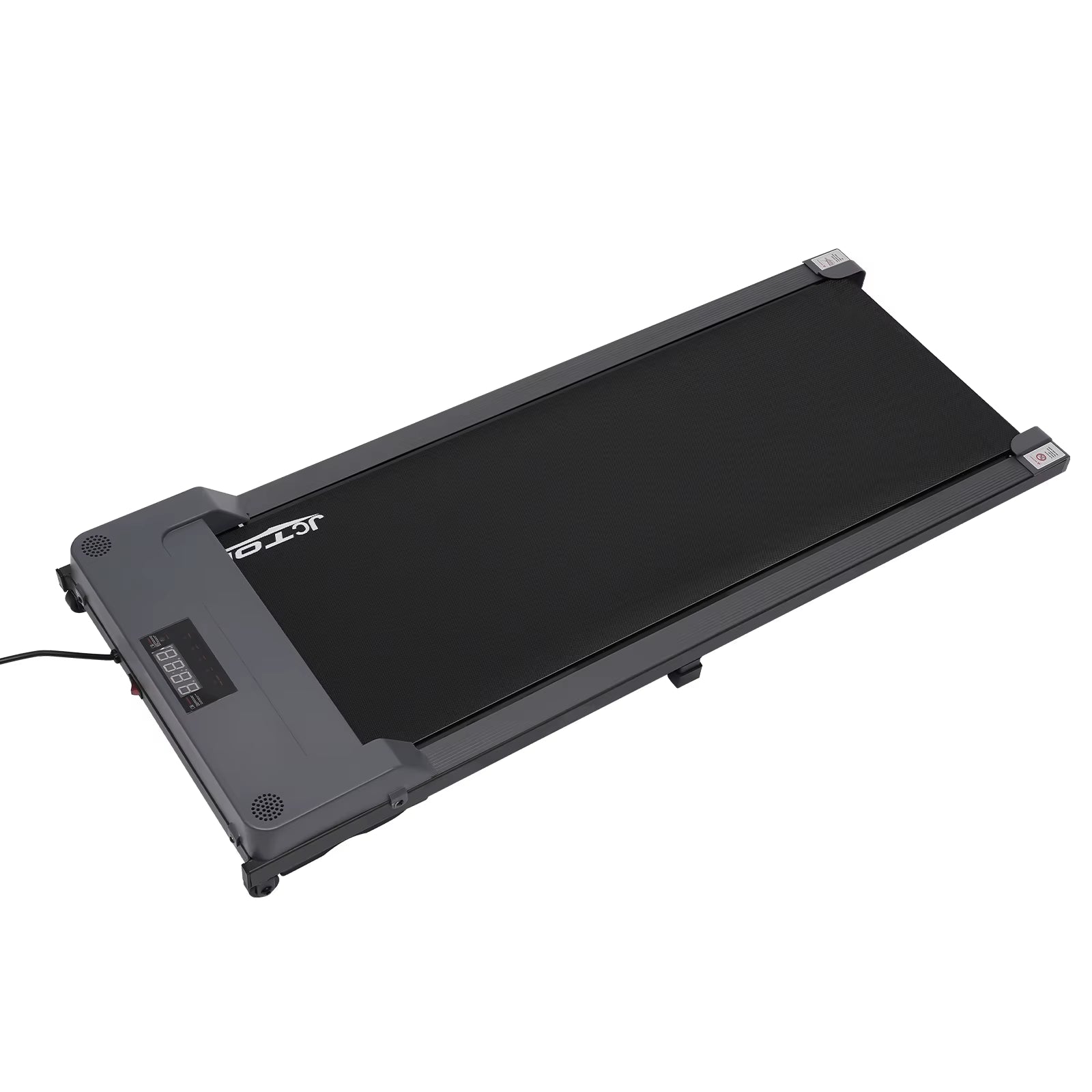 Under Desk Electric Treadmill with LED Display & Remote