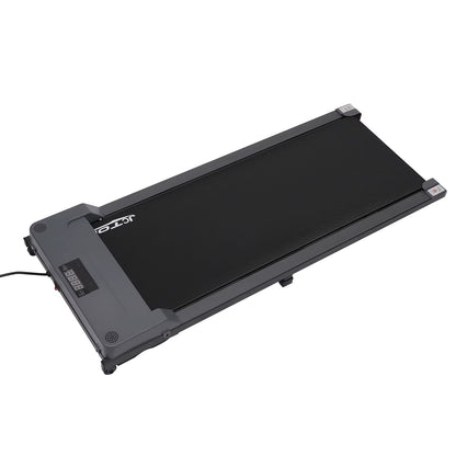 Under Desk Electric Treadmill with LED Display & Remote