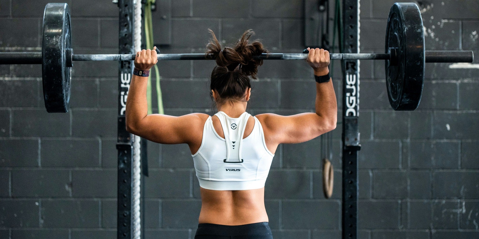 Own the Weight. Own the Moment.