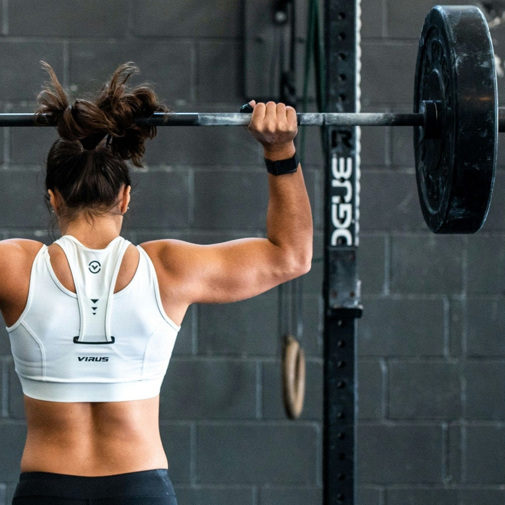 Own the Weight. Own the Moment.