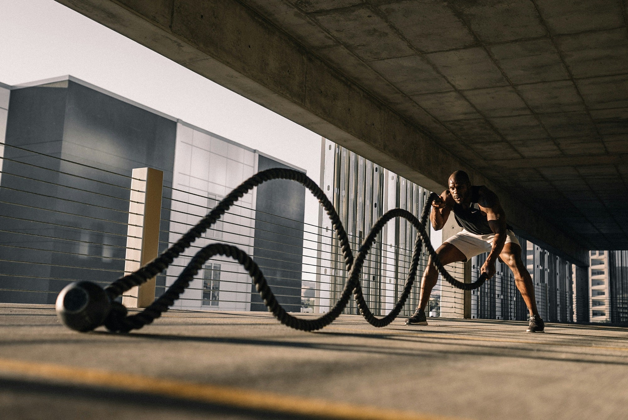 Move With Purpose. Flow With Strength.