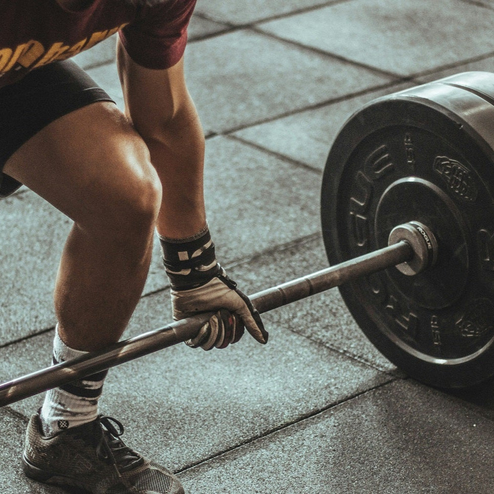 Train Hard. Flow Strong.